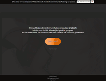 Tablet Screenshot of erotik-atelier.de